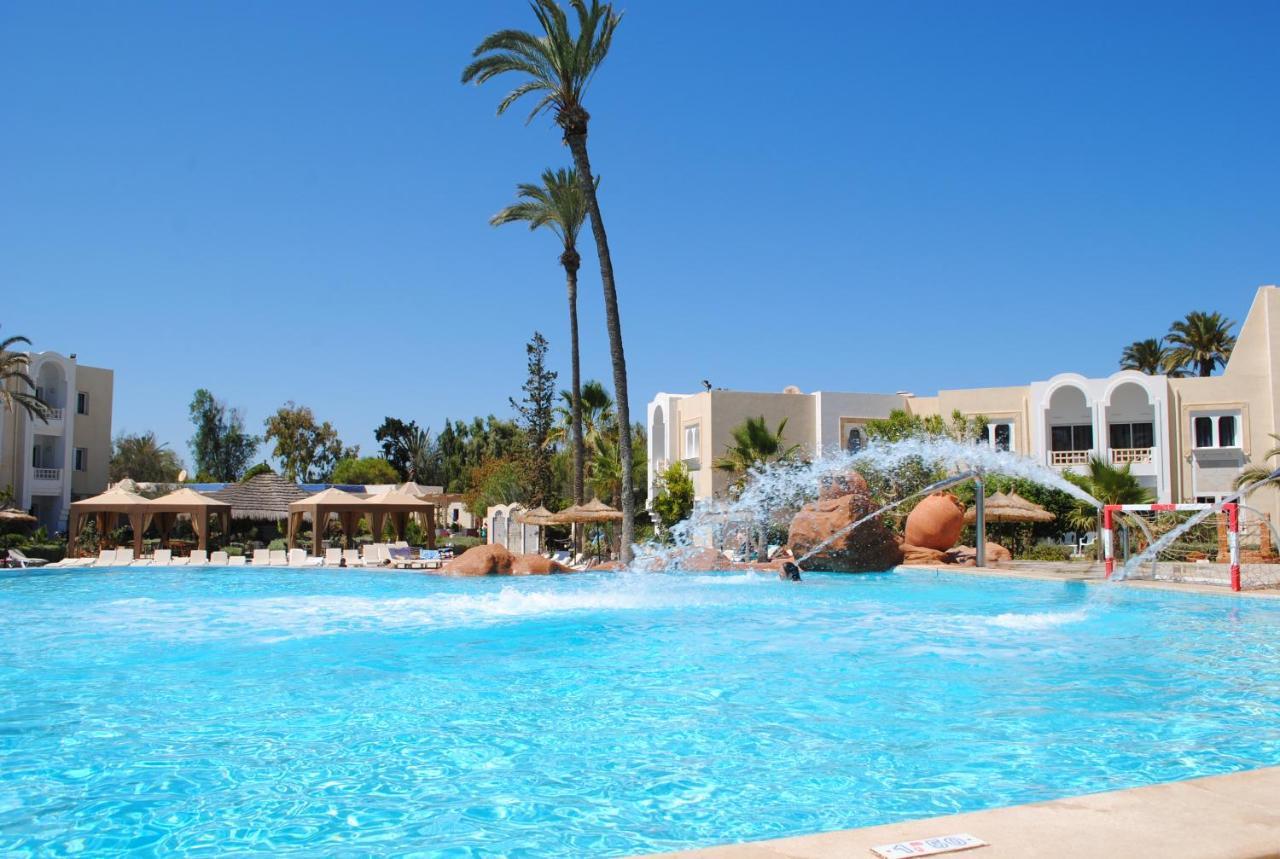 Hotel Joya Paradise & Spa Djerba ไมดูน ภายนอก รูปภาพ