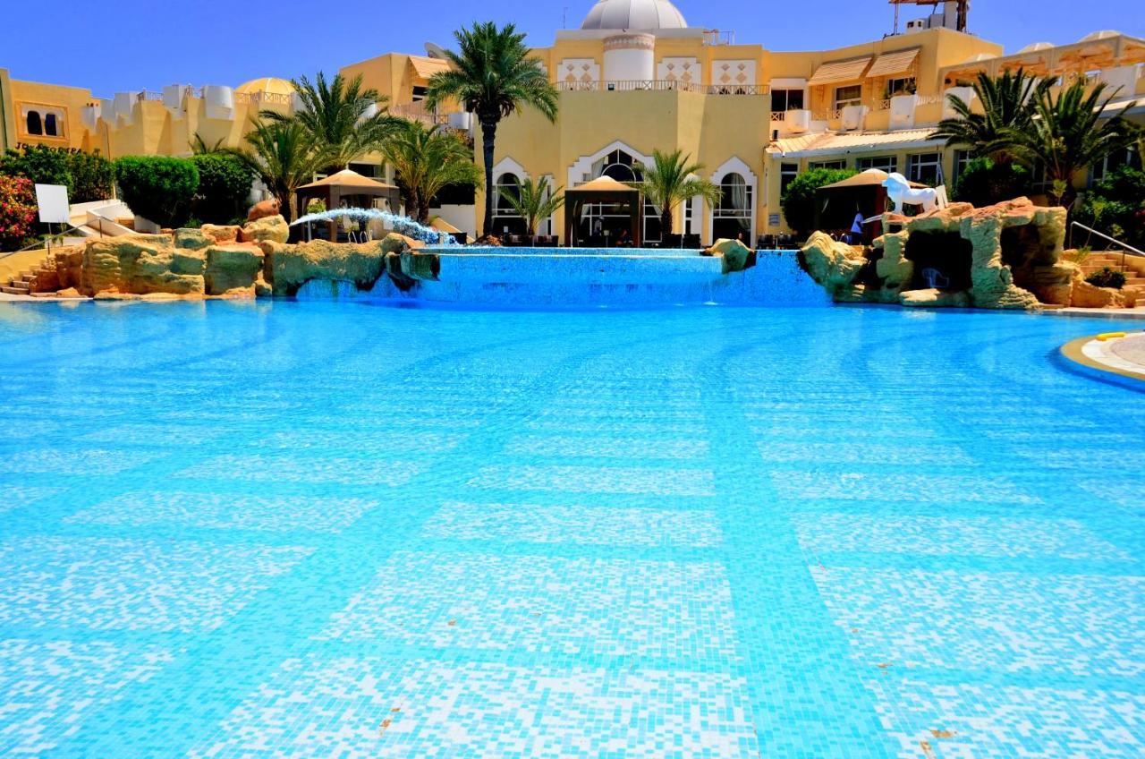 Hotel Joya Paradise & Spa Djerba ไมดูน ภายนอก รูปภาพ