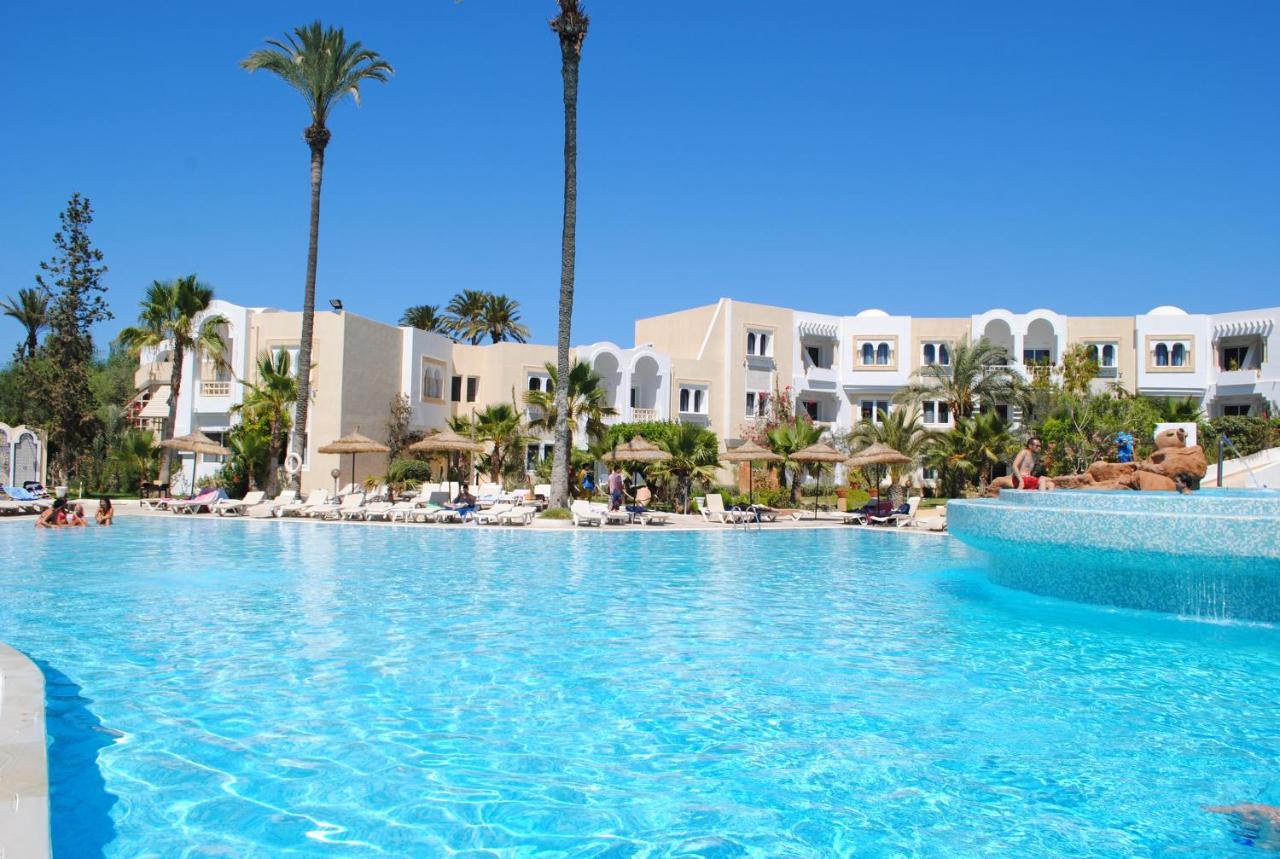 Hotel Joya Paradise & Spa Djerba ไมดูน ภายนอก รูปภาพ