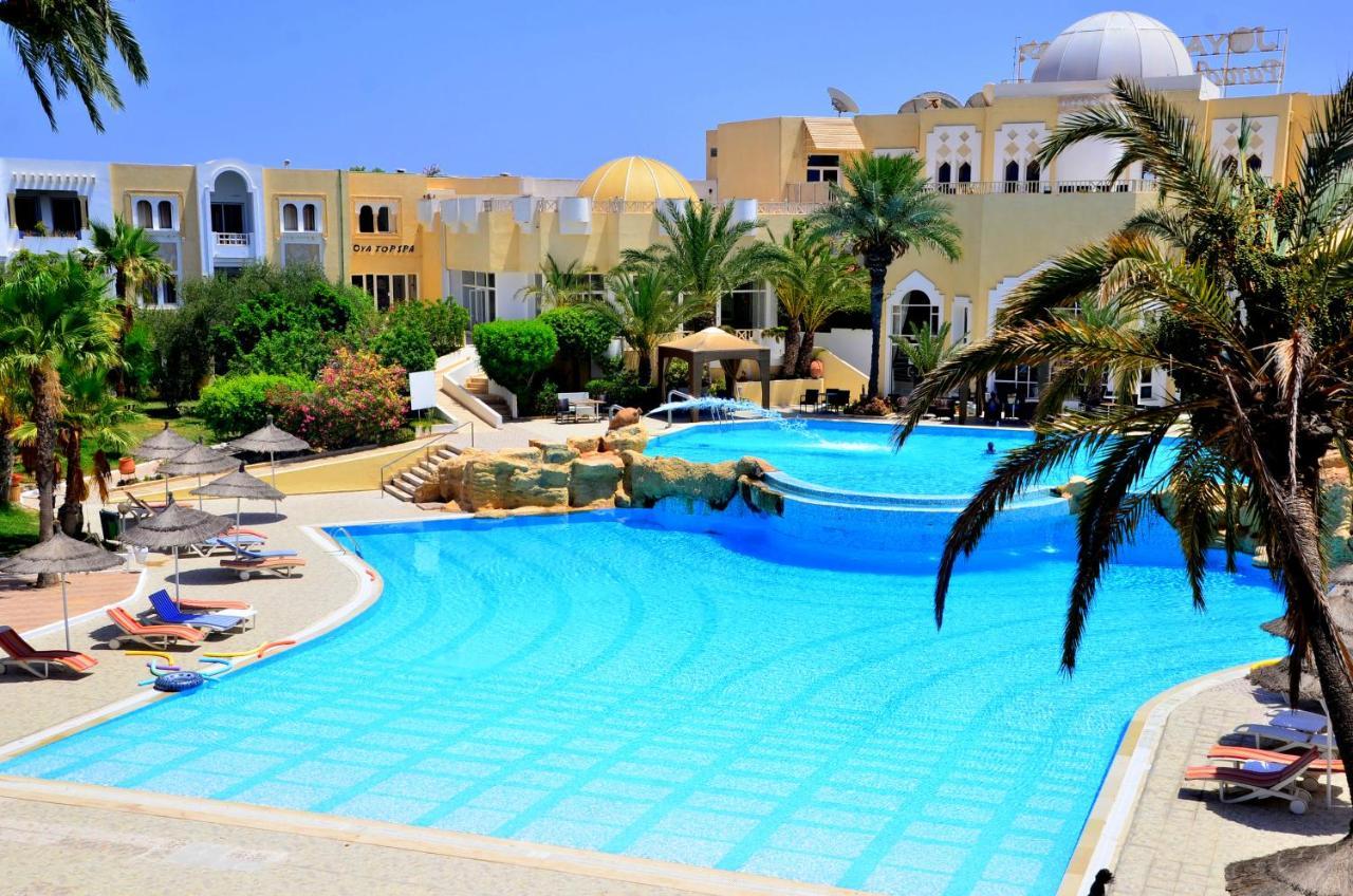 Hotel Joya Paradise & Spa Djerba ไมดูน ภายนอก รูปภาพ