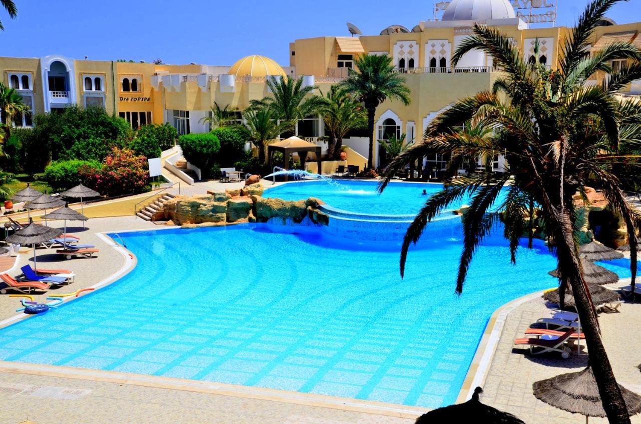 Hotel Joya Paradise & Spa Djerba ไมดูน ภายนอก รูปภาพ