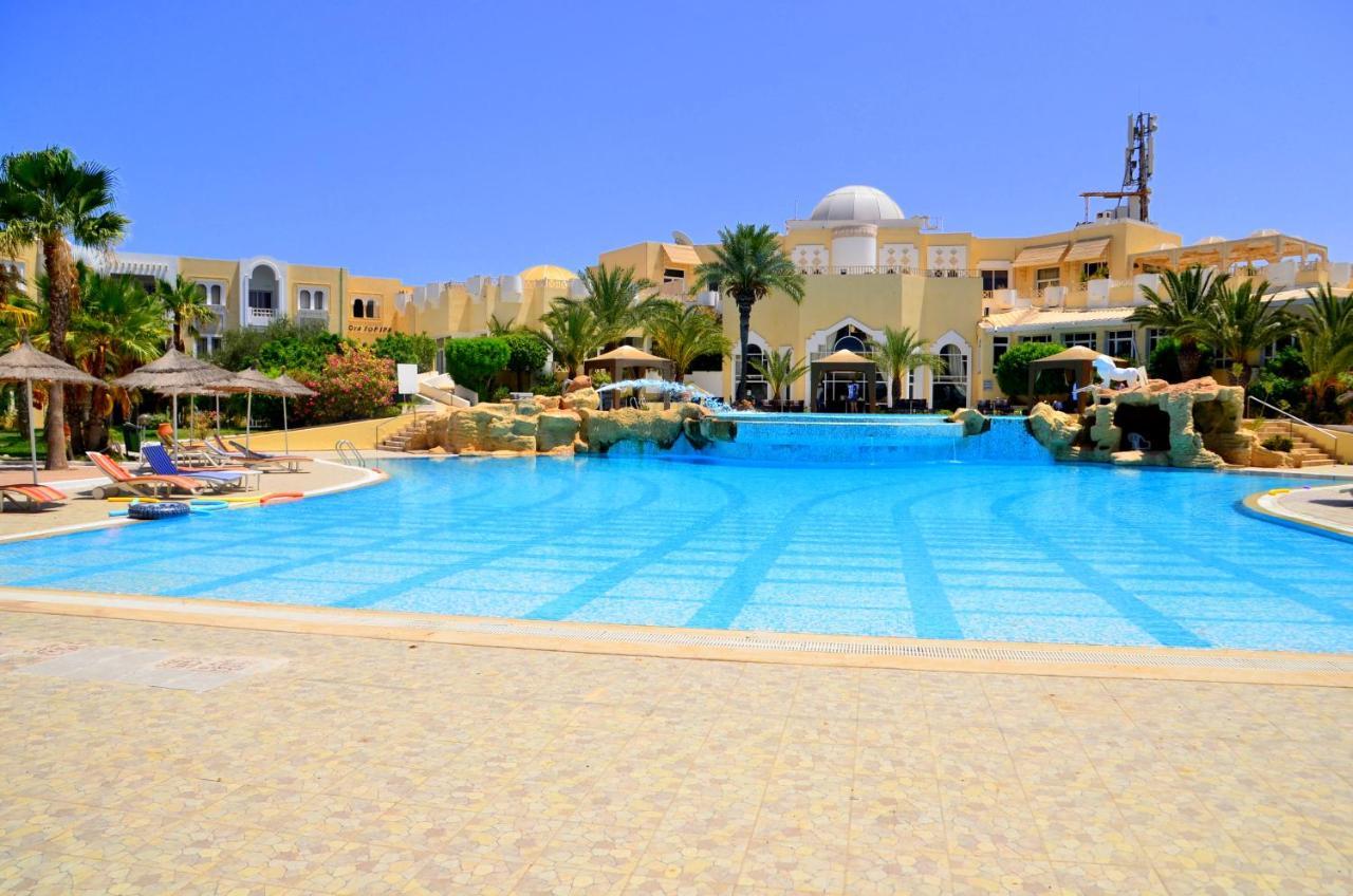 Hotel Joya Paradise & Spa Djerba ไมดูน ภายนอก รูปภาพ