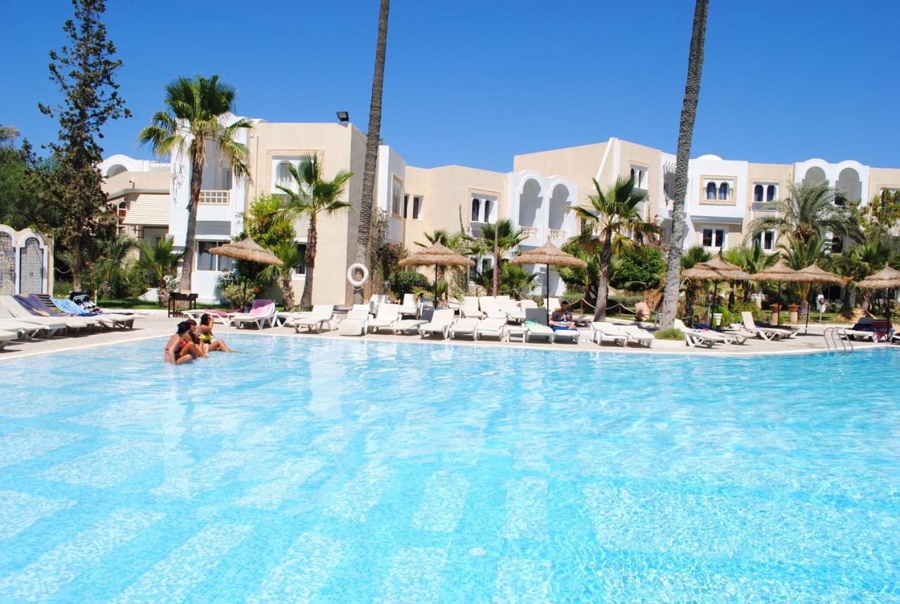 Hotel Joya Paradise & Spa Djerba ไมดูน ภายนอก รูปภาพ