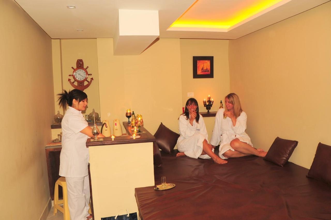 Hotel Joya Paradise & Spa Djerba ไมดูน ภายนอก รูปภาพ