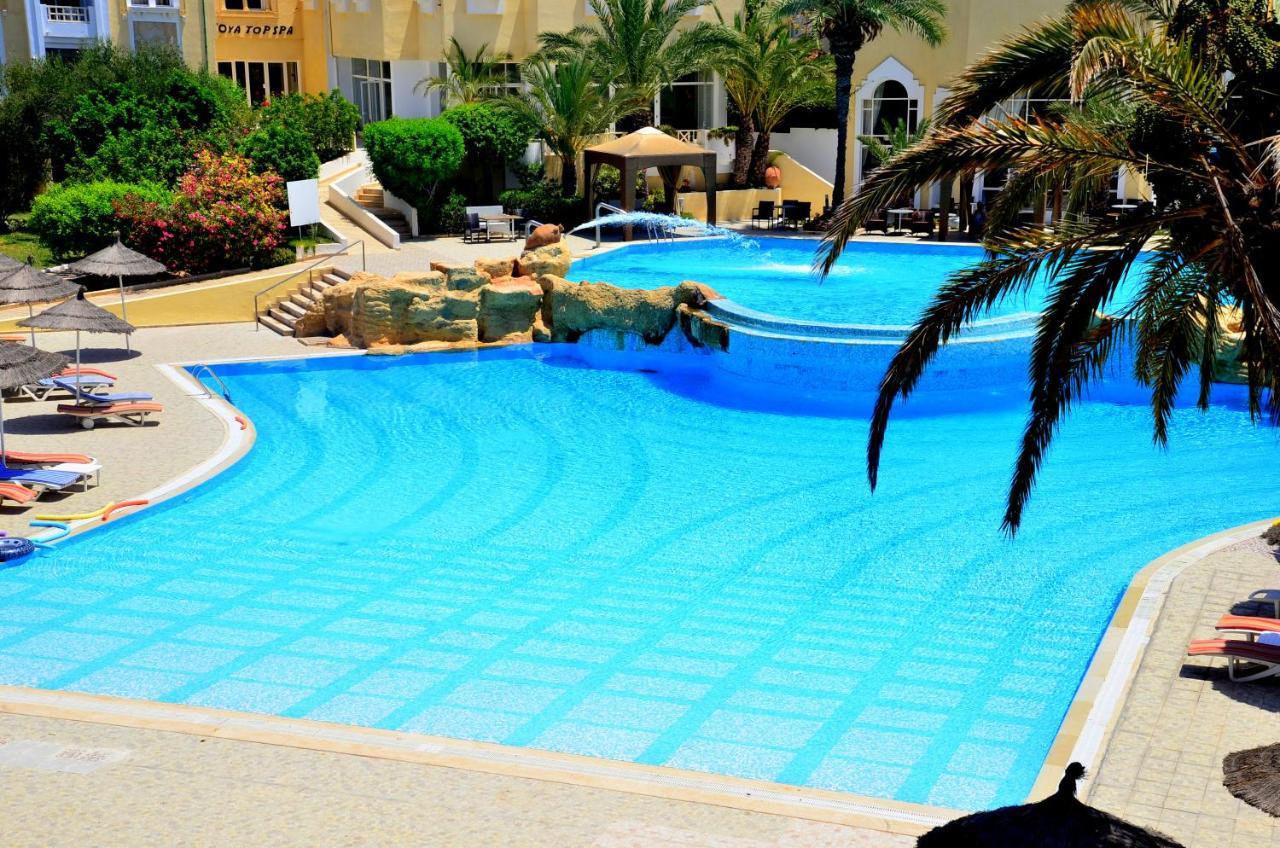 Hotel Joya Paradise & Spa Djerba ไมดูน ภายนอก รูปภาพ