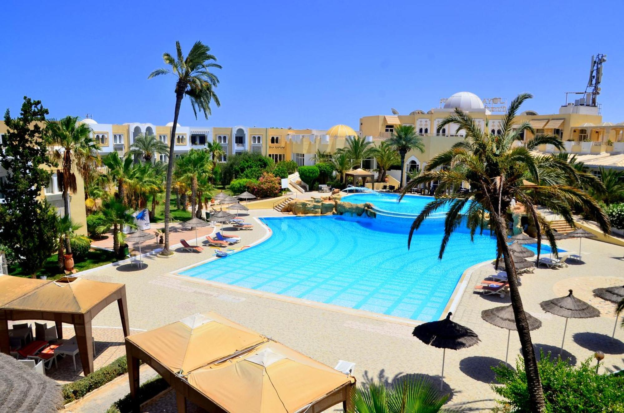 Hotel Joya Paradise & Spa Djerba ไมดูน ภายนอก รูปภาพ
