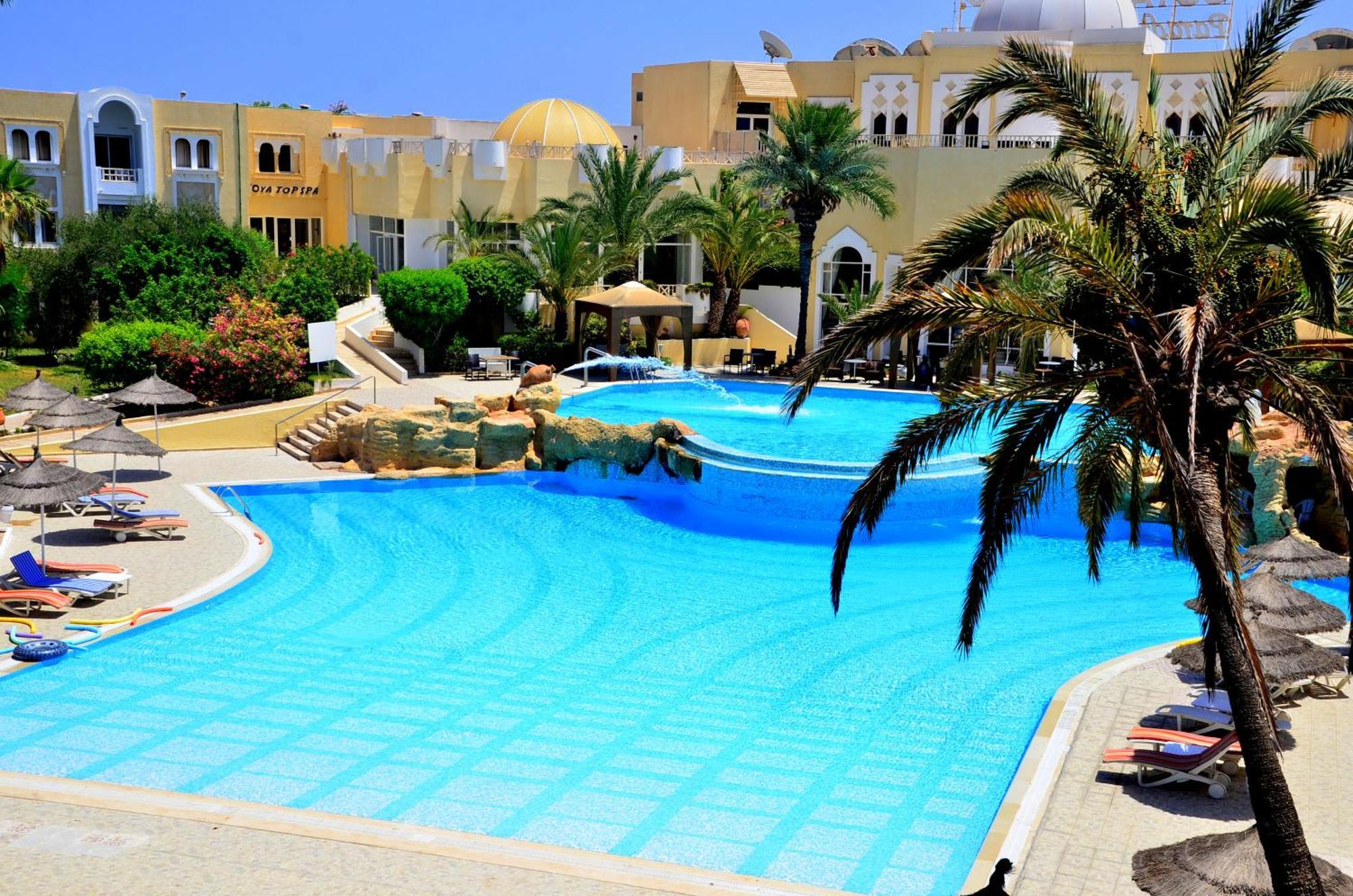 Hotel Joya Paradise & Spa Djerba ไมดูน ภายนอก รูปภาพ
