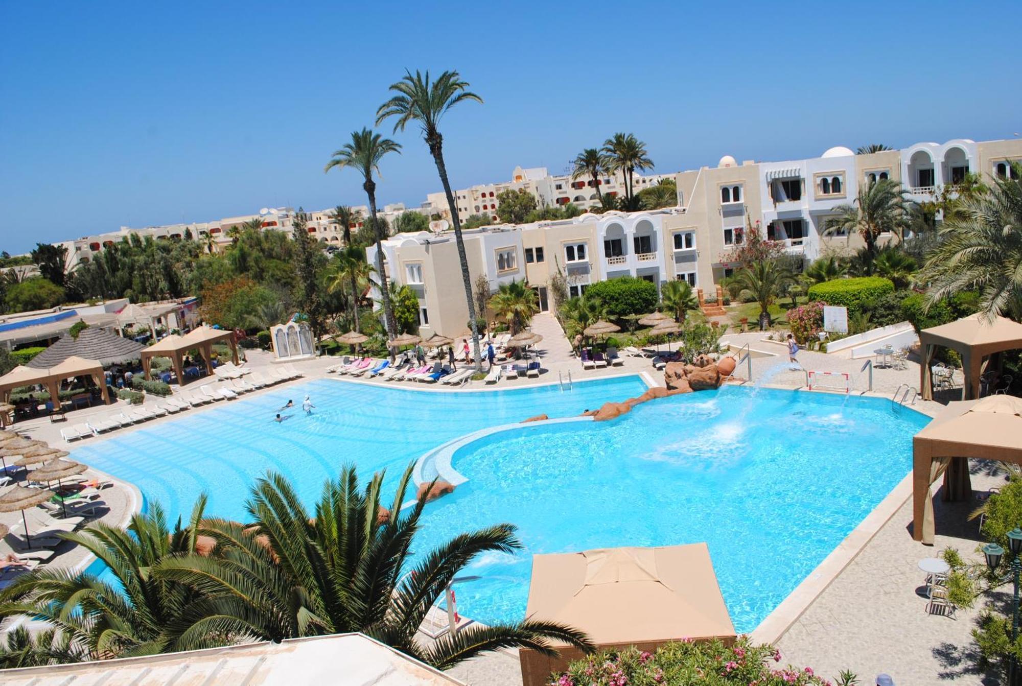 Hotel Joya Paradise & Spa Djerba ไมดูน ภายนอก รูปภาพ